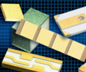 Substrate-Dielectrics-SLC-Capacitors