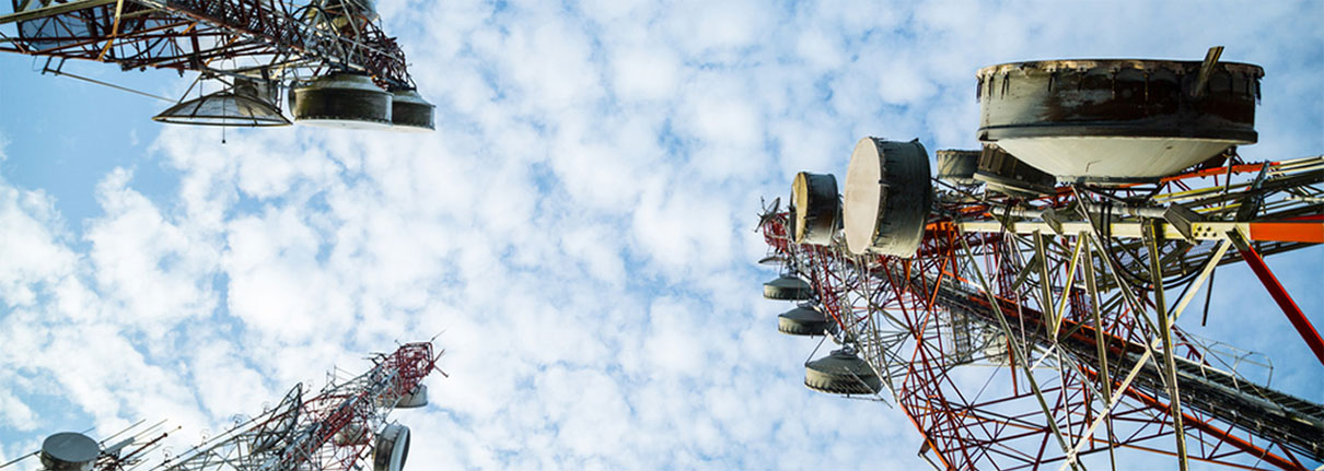 telecom-and-fiber-optic-system